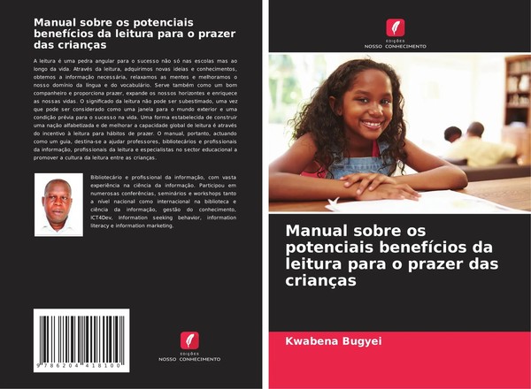 Kwabena Bugyei | Manual Sobre Os Potenciais BenefíCios Da Leitura Para O...-image