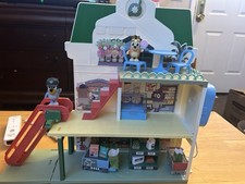 Bluey Supermarket Episode Playset Complete 18 Piece Set Tested And Working
