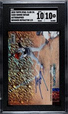 2020 Topps Stadium Club Chrome Baseball Cards 24