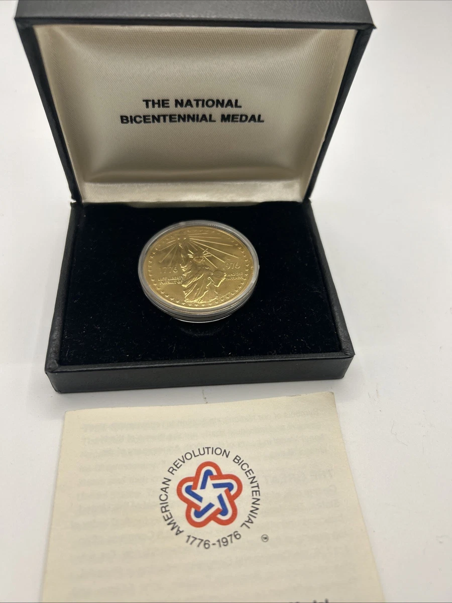 National Bicentennial Medal for sale | eBay