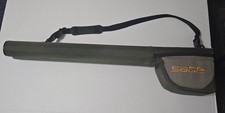 Sage Fly Rod Case Double Tube 2 Rod Holder 30...