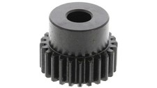 Koo zbate walcowe, modu: 1, l.zb&oacute;w: 24, r. piasty: 20mm, r. otworu: 8mm, S
