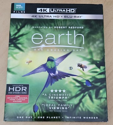 Blue Planet II : Take a Deep Breath ( 4K Ultra HD ) New Sealed Slipcover