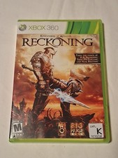 Kingdoms Amalur Reckoning Xbox 360 Microsoft (Used)