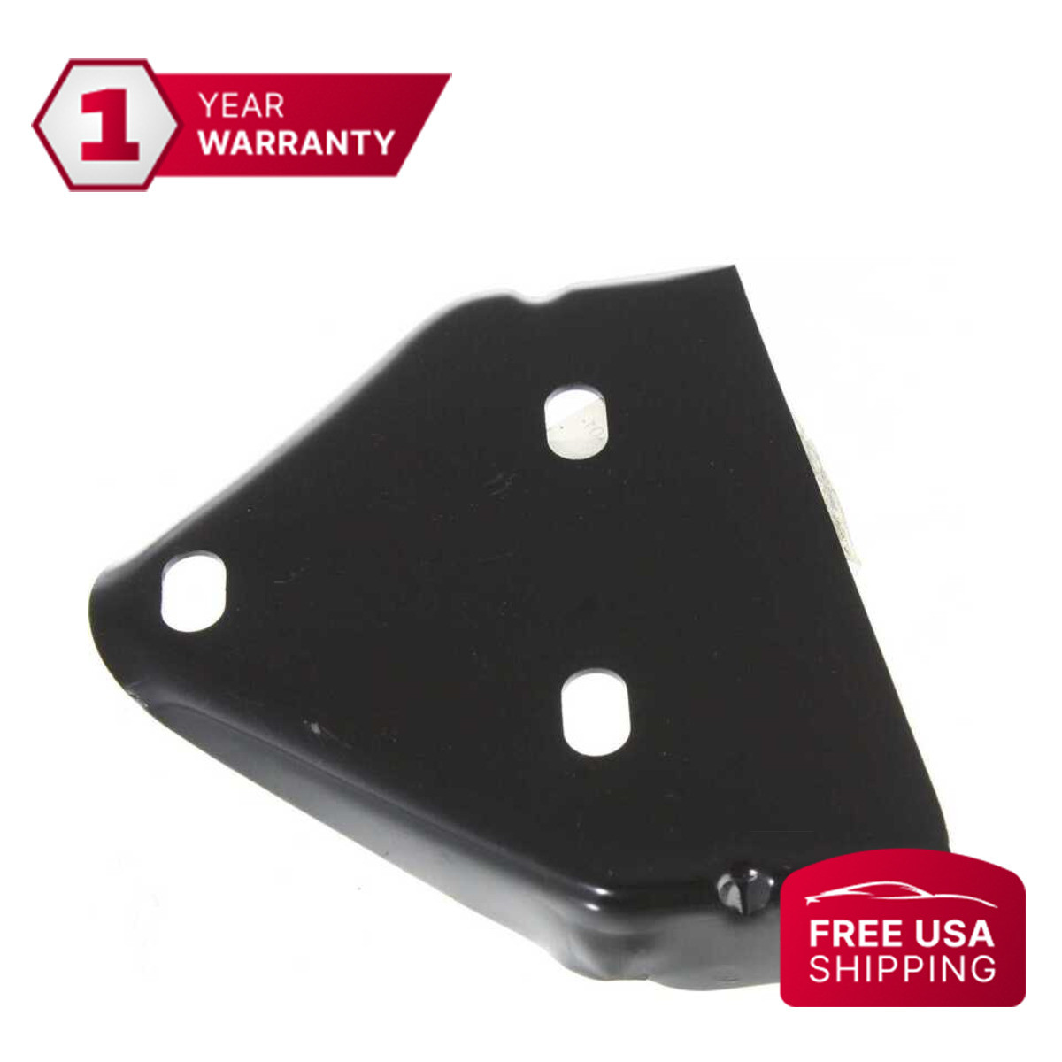 Bumper Bracket Front Passenger Side For 1997-2001 Jeep Cherokee