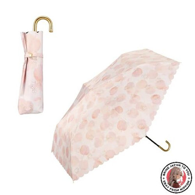 NEW [2025] Wpc. Parasol Sanrio Characters x Wpc. Shading Watercolor Motif Mini