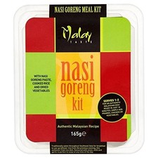 Malay Taste Nasi Goreng Curry Meal Kit 165g - Pack of 2