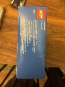 LEGO City 7890 Ambulance NEW! Paramedic EMT Emergency Rescue Stretcher Town