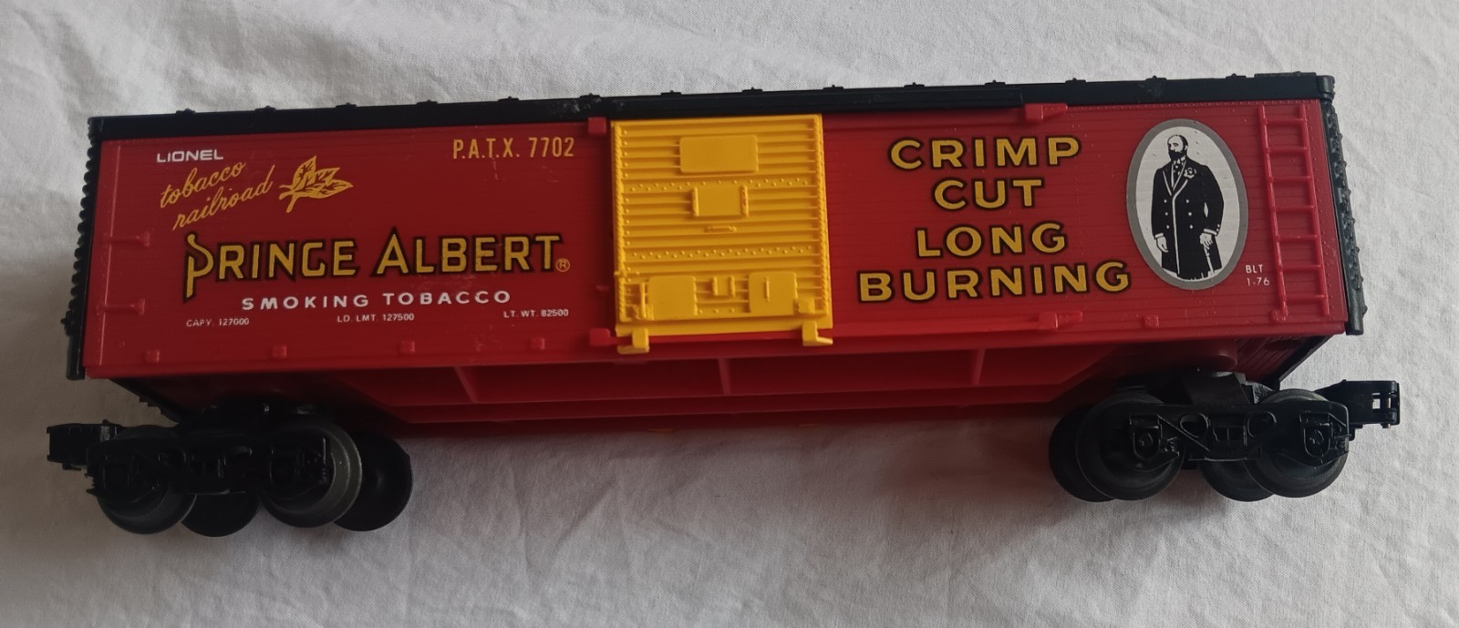 Click here to see eBay Auction