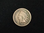 1863 Indian Head Cent Very Good 121124