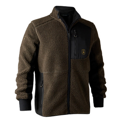 Deerhunter Rogaland Faserpelzjacke Jagd Jägerjacke Jäger Outdoorjacke Herren