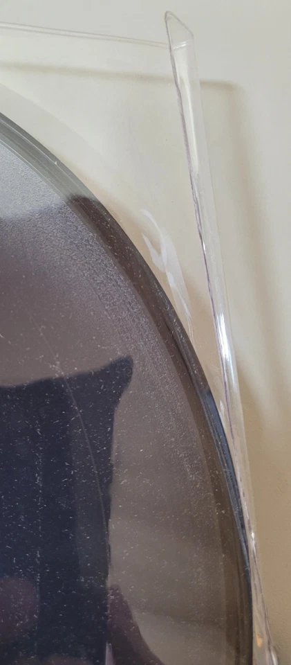 ...Live Picture Disc by Allman, Gregg 10"  (NEW)w/minor sleeve damage - Image 3 of 3