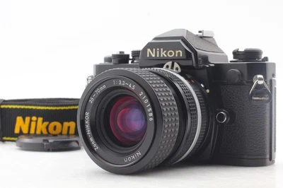 Nikon FM 35 mm Film Cameras for sale - eBay