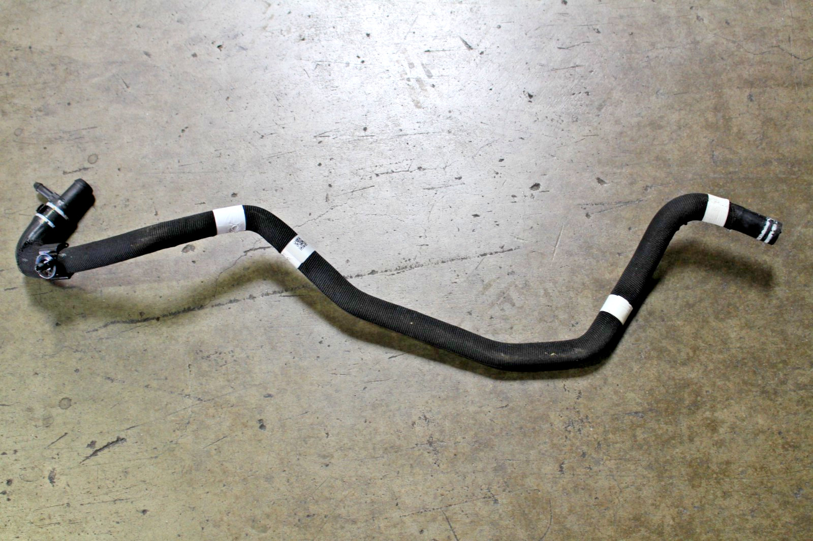Ferrari 296 GTB, Pump Battery Hose, Used, P/N 780474