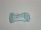 Hot Wheels Redline Reproducti Part 1968 - Custom Camaro - Windshield  Lt Blue HK