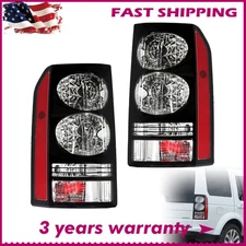 For Land Rover Discovery LR3 LR4 2004-2015 2016 Left&Right Tail Light Rear Lamp