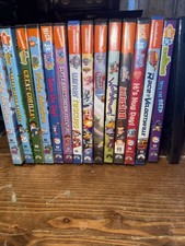 nick jr movies dvd lot Of 15 Dora, Paw Patrol...