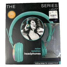 The Black Series Shift3 Noise Isolation Headp...