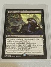 Blight Mound Commander 2021 Regular