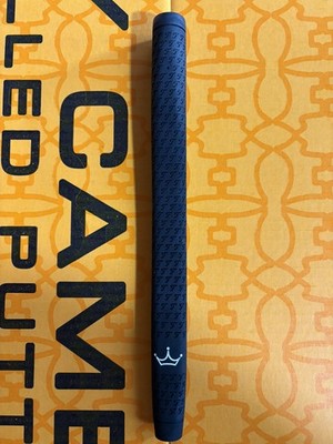 Scotty Cameron Custom Shop Black Baby T Putter Grip New