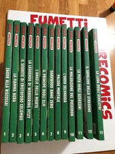 ZAGOR SPECIALE COLLEZIONE STORICA  A COLORI SERIE COMPLETA 1/13 NUOVISSIMI [FND]