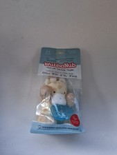 WubbaNub Giraffe Plush with Detachable Pacifier 0-6 Months