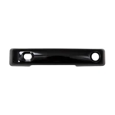 Coast To Coast CCIDH68592SBK Exterior Door Handle Cover Full Set Levers Only