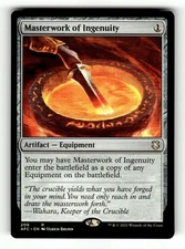 Masterwork of Ingenuity Commander: Adventures in the Forgotten Realms 209 Near M