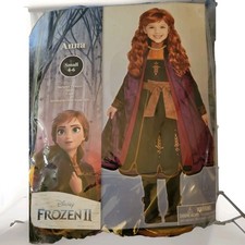 Disney Frozen 2 Anna Costume size 4-6. New In Package. Free Ship