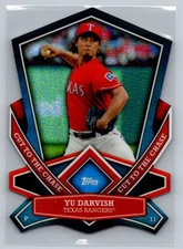2013 Topps - Cut to the Chase Yu Darvish #CTC-11
