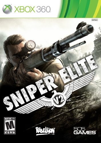 Xbox 360 Sniper Elite V2 (Import) Game NEUF