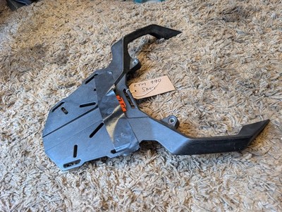 KTM 990 Supermoto T SMT Gepäckträger hinten 2009-2013 OEM #KH