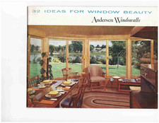 Andersen Windowalls - 32 idées pour livre beauté fenêtre - publicité