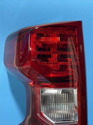 new OEM 24-26 Chevrolet Silverado 2500 3500 Driver Side Taillamp