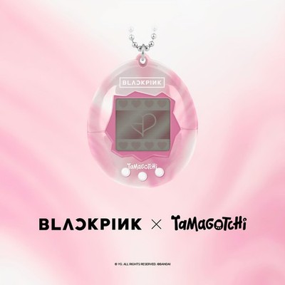 【新品未開封】BLACKPINK TAMAGOTCHI たまごっち ON HAND] BLACKPINK ORIGINAL TAMAGOTCHI OFFICIAL MD + Tracking