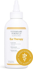 Clinical Care Ear Therapy, 4 Oz.   Cat and Dog Ear Cleaner to Help Soothe Itchin