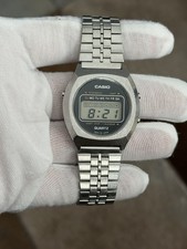 Casio 31QR-17 Men’s Vintage Digital Chronograph Sports Watch JDM 1970s