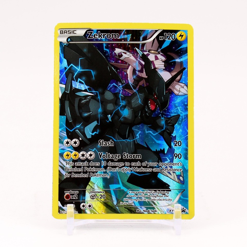 Zekrom XY76 XY for sale | eBay