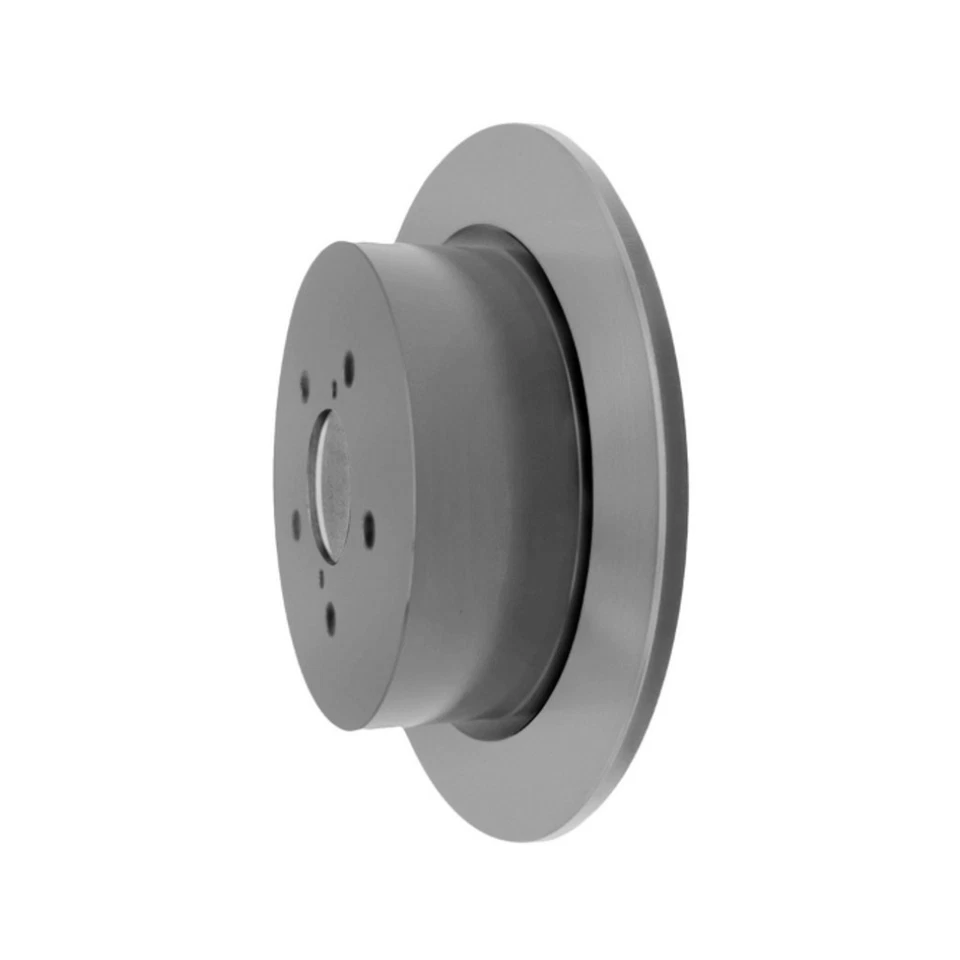 Original ACDelco Para Subaru Outback 05-09 Rotor De Freno Driver O Lado Del Pasajero Foto 3 de 4