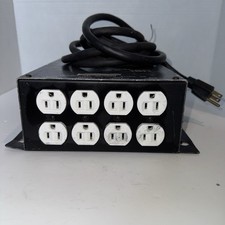 NSI ND 4600 4-Channel Dimmer Pack  Programmab...