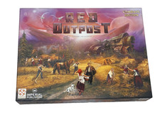 Imperial Board Game Red Outpost (Comrade Kickstarter Ed)