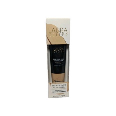 NIB Laura Geller The Real Deal Concealer Advanced Serious Coverage Beige 200