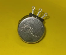 OEM Crown 125209 Potentiometer (Claro Clarostat 125047)