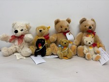 STEIFF TEDDY BEAR LOT