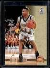 1996-97 Score Board Auto Autograph Allen Iverson Rookie RC #50