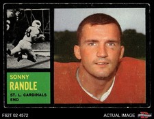 Click to enlarge Sonny Randle