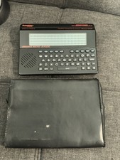 FRANKLIN LANGUAGE MASTER LM4000 TALKING PRONOUNCING DICTIONARY THESAURUS