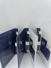 LAYTON by PARFUMS DE MARLY for Men 0.05 oz /1.5 ml EACH EDP SPRAY 3 PCS 