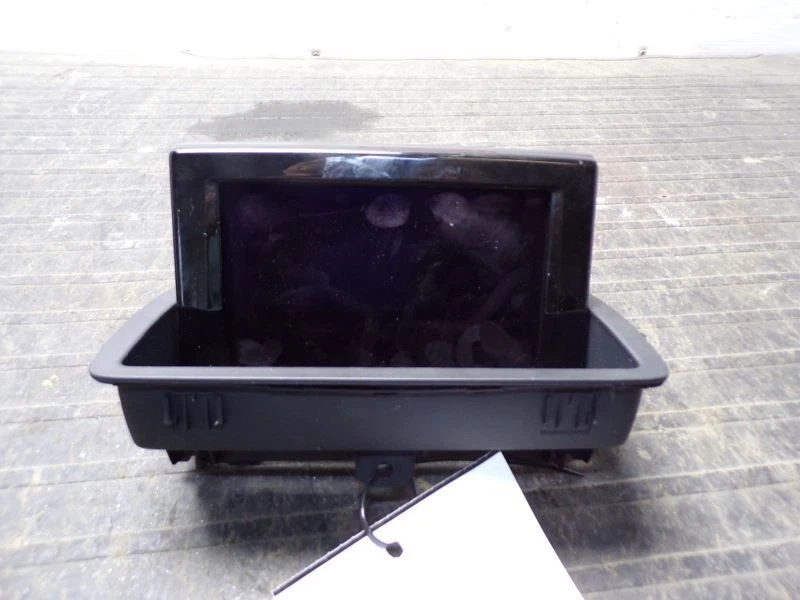 Info-GPS-TV Pantalla 7.0" Color Se Adapta 15-18 AUDI Q3 1743924 Foto 2 de 4