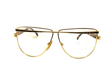 Eyeglass Frame For Women Made In Italy 80s Vintage ANNABELLA